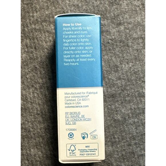 ColoreScience Sunforgettable Total Protection Color Balm SPF 50 - PINK SKY - Picture 2 of 5